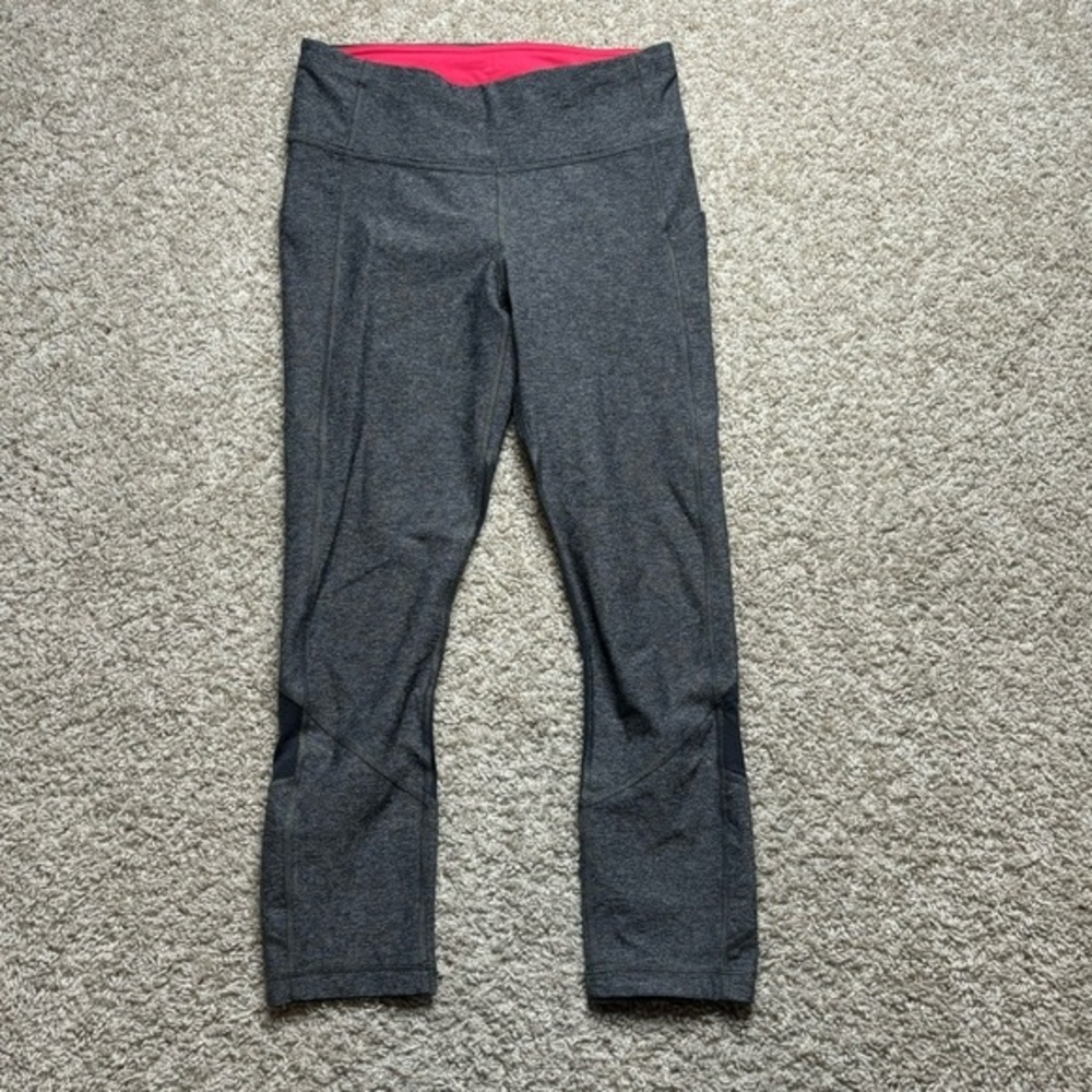 Lululemon Pace Rival Crop